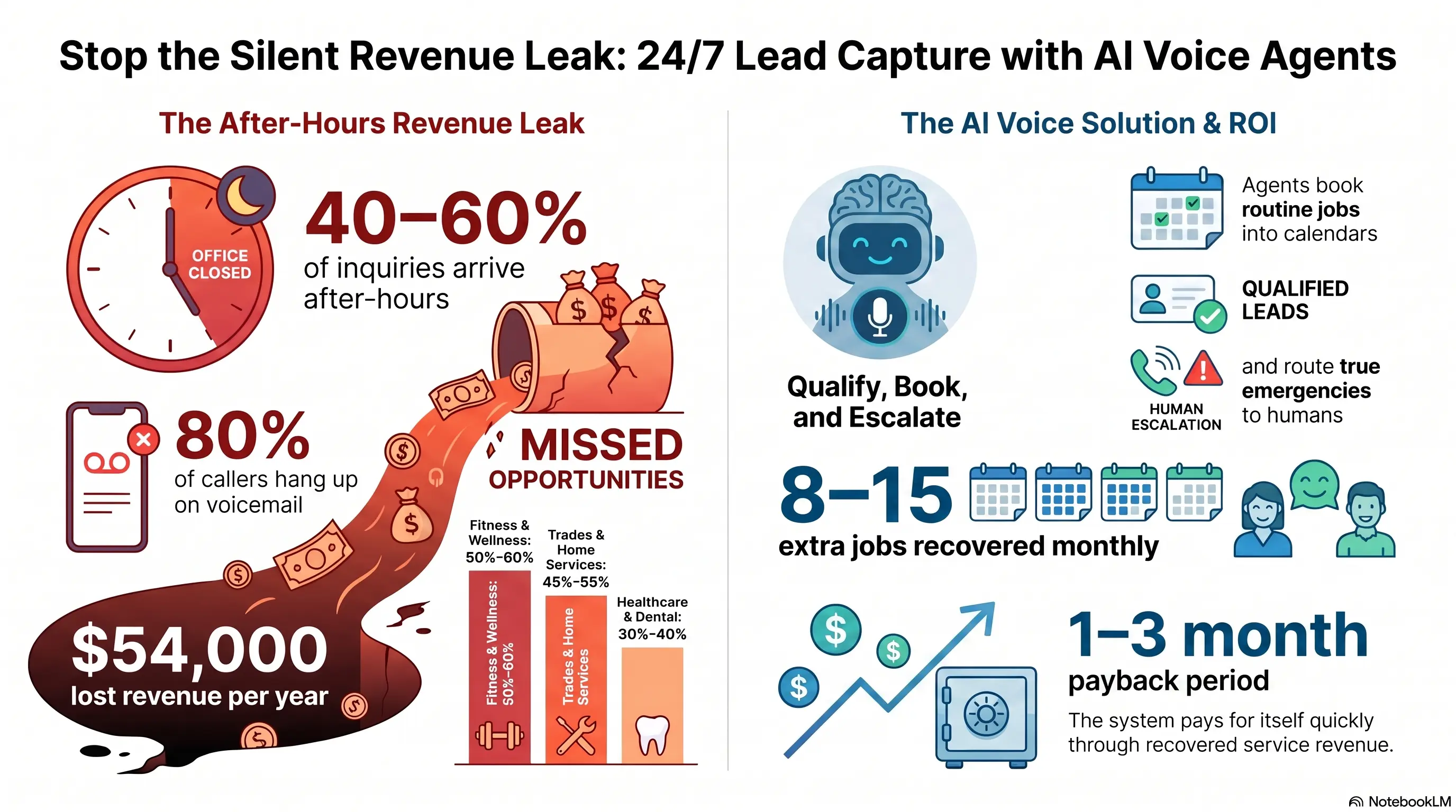 After-Hours Lead Capture with AI Voice Agents: Stop Losing Calls When You're Closed